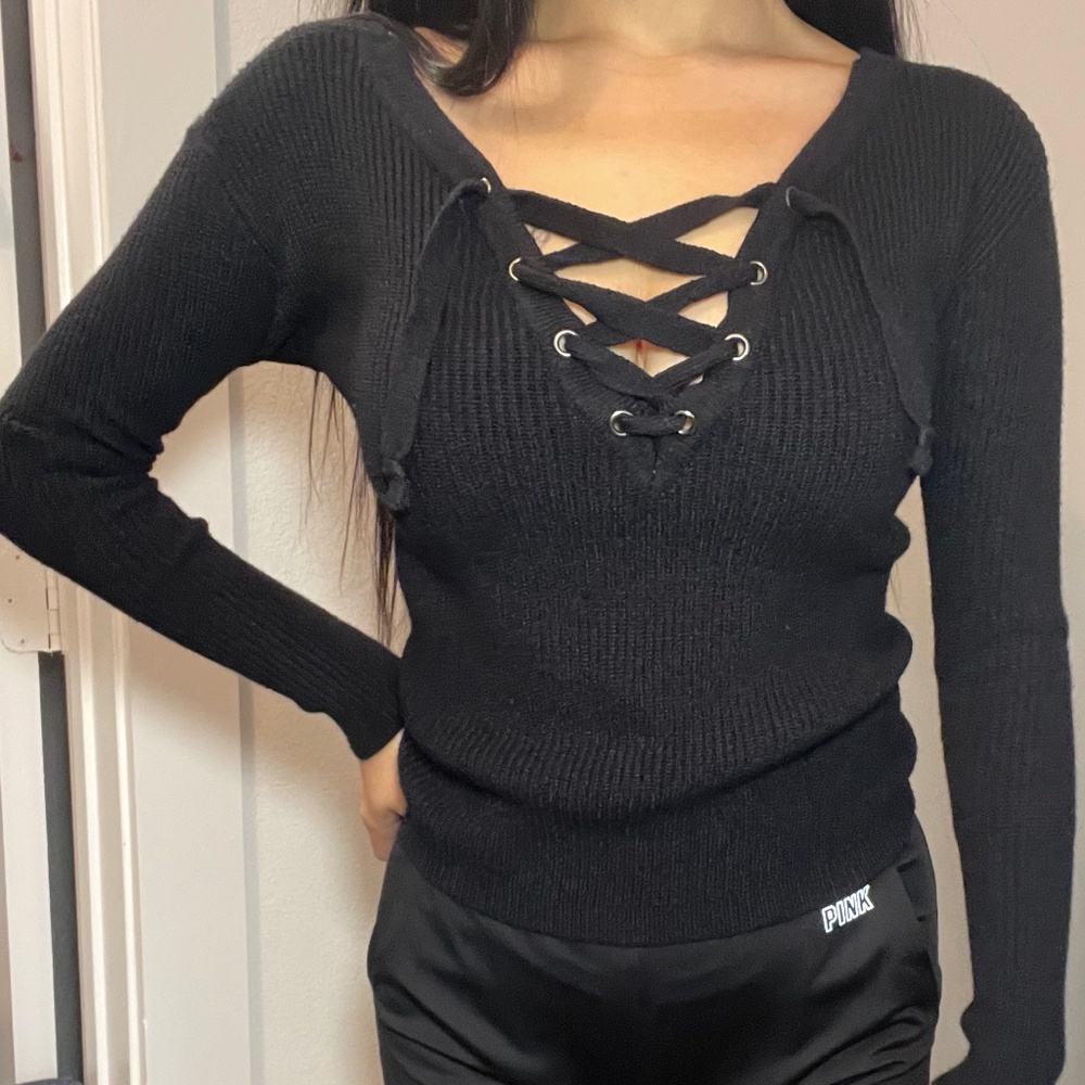 Long sleeve top